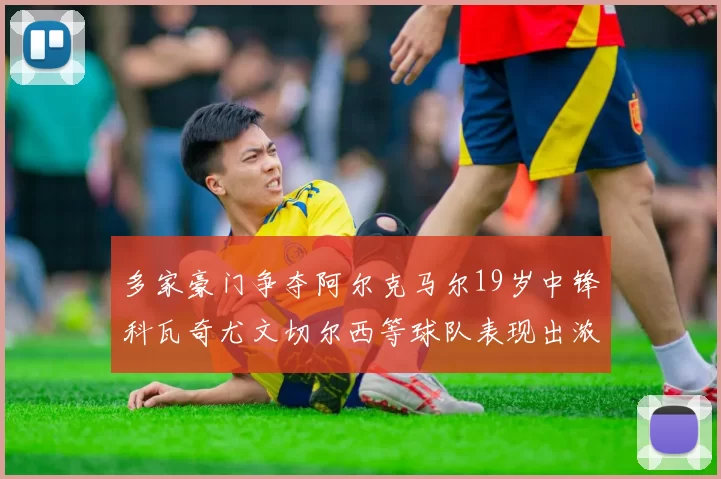 多家豪门争夺阿尔克马尔19岁中锋科瓦奇尤文切尔西等球队表现出浓厚兴趣